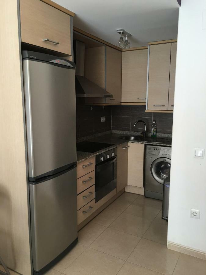 Apartamento En เบนีการ์โล ภายนอก รูปภาพ