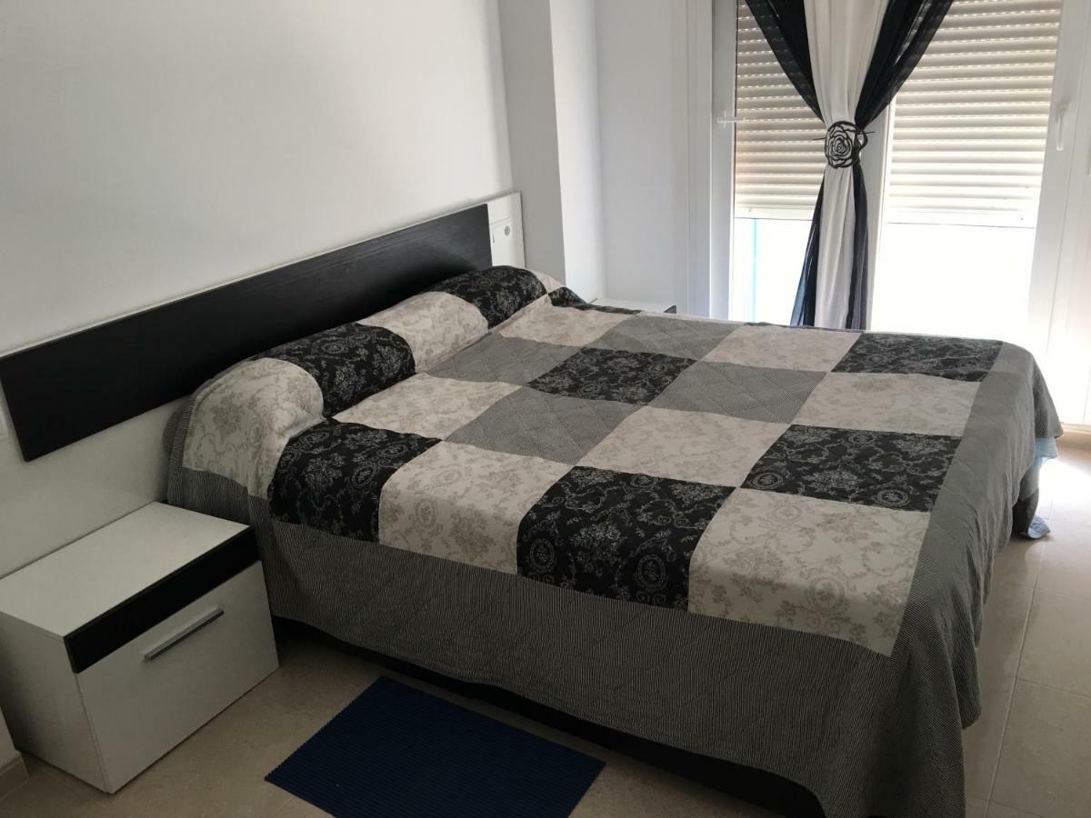 Apartamento En เบนีการ์โล ภายนอก รูปภาพ