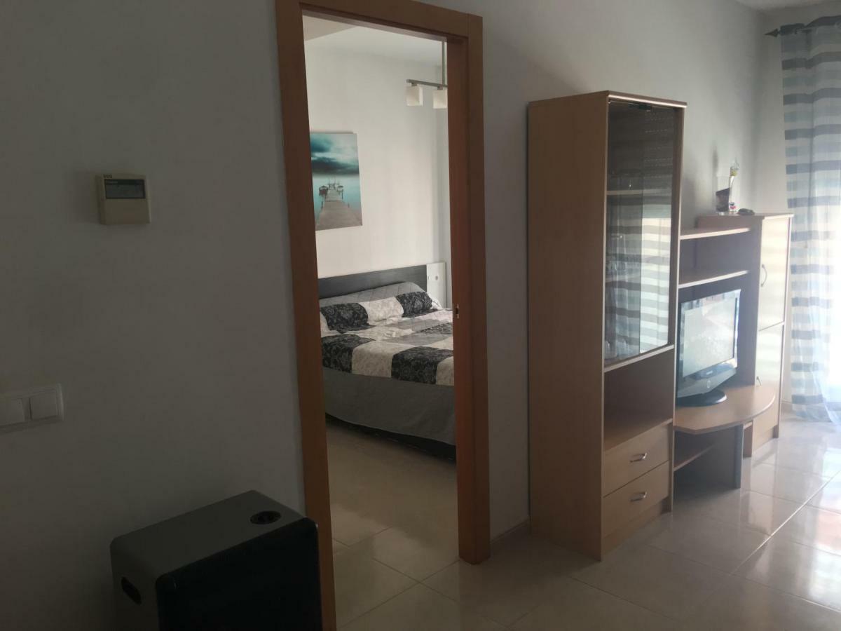 Apartamento En เบนีการ์โล ภายนอก รูปภาพ
