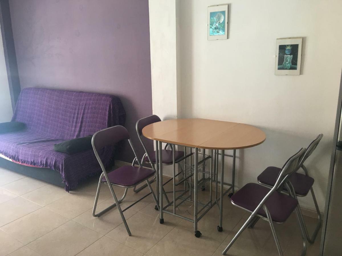 Apartamento En เบนีการ์โล ภายนอก รูปภาพ