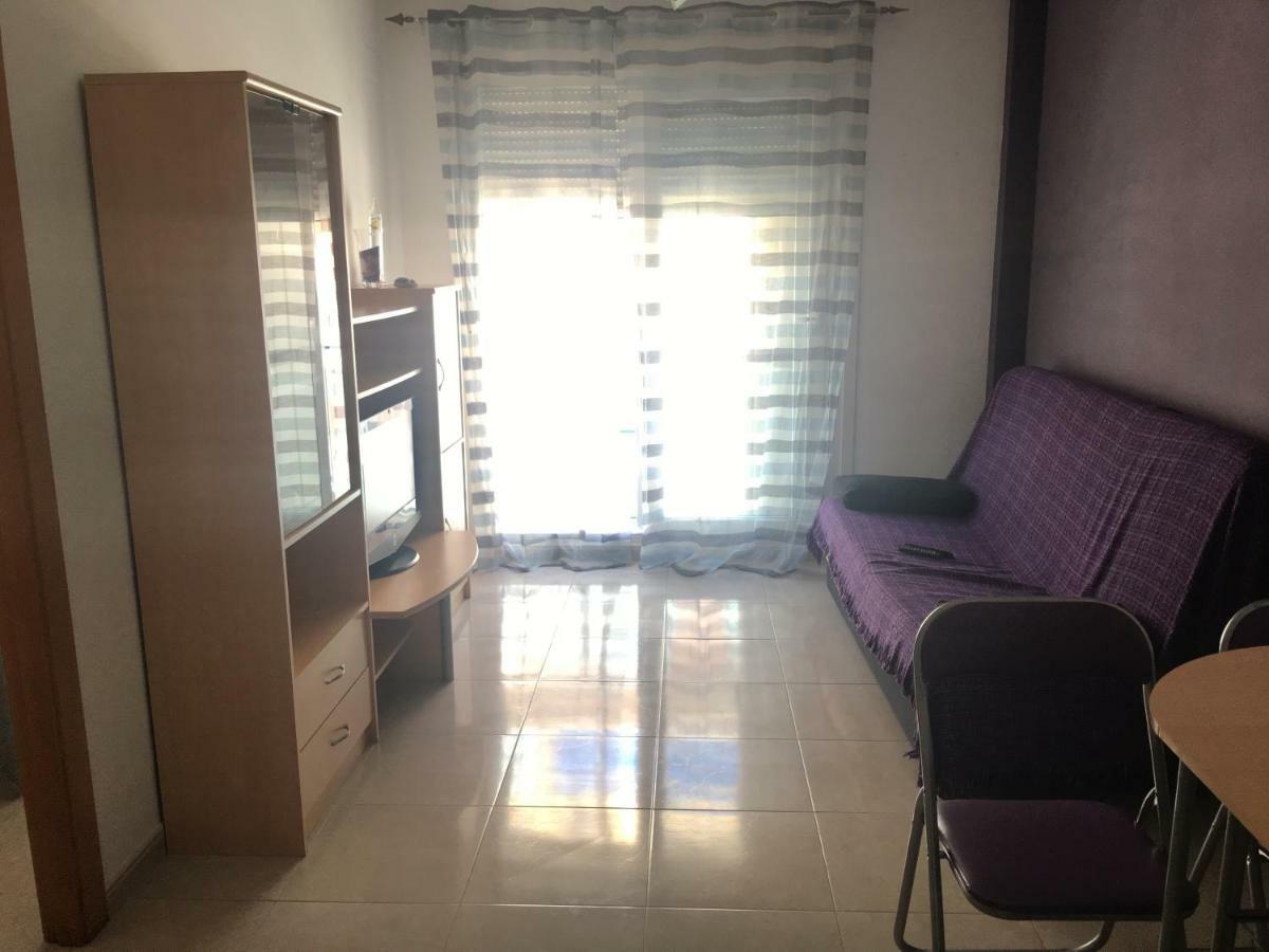 Apartamento En เบนีการ์โล ภายนอก รูปภาพ
